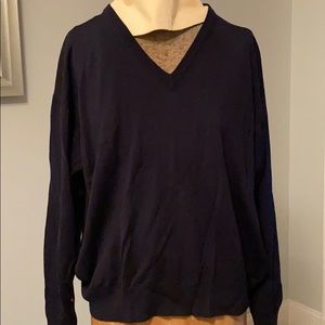Men’s V Neck sweater